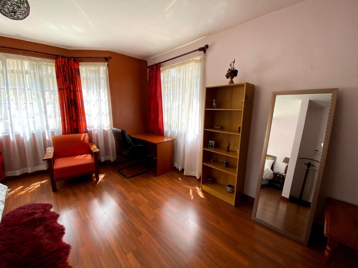 Takdiri Homes Ναϊρόμπι Εξωτερικό φωτογραφία