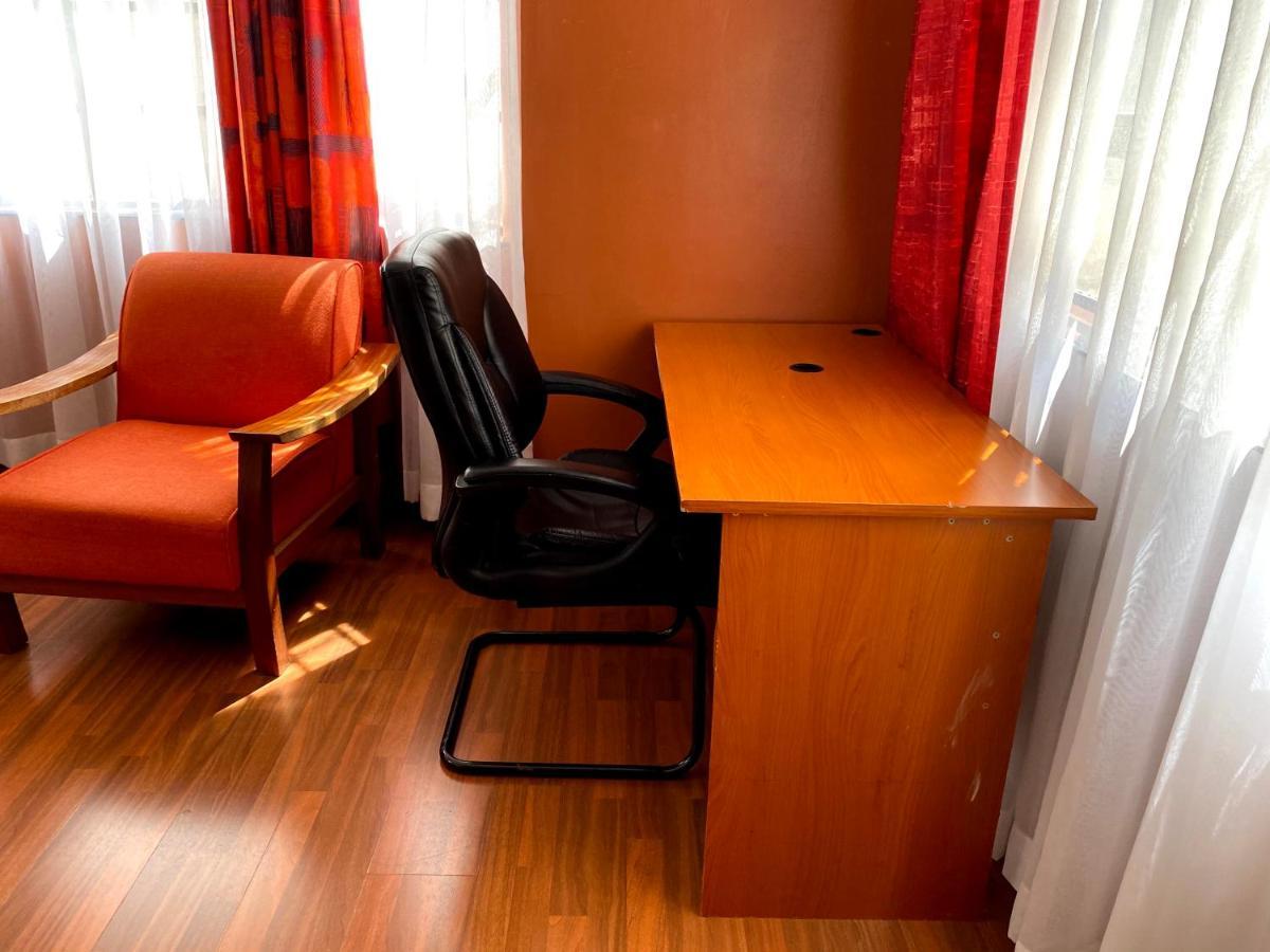 Takdiri Homes Ναϊρόμπι Εξωτερικό φωτογραφία