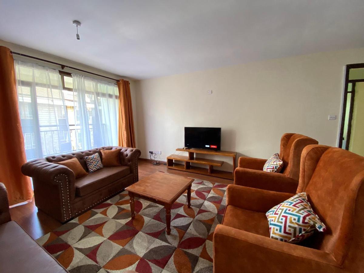 Takdiri Homes Ναϊρόμπι Εξωτερικό φωτογραφία