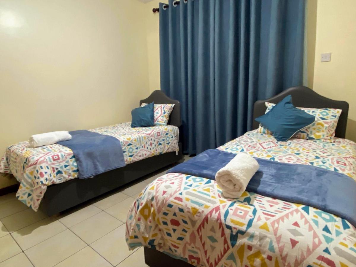 Takdiri Homes Ναϊρόμπι Εξωτερικό φωτογραφία
