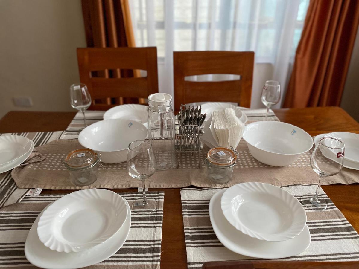 Takdiri Homes Ναϊρόμπι Εξωτερικό φωτογραφία