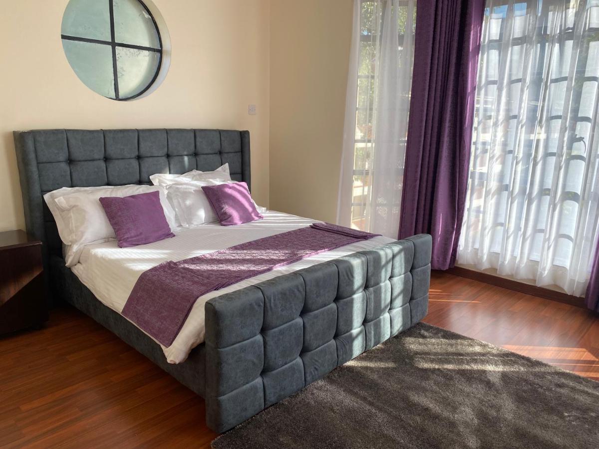 Takdiri Homes Ναϊρόμπι Εξωτερικό φωτογραφία