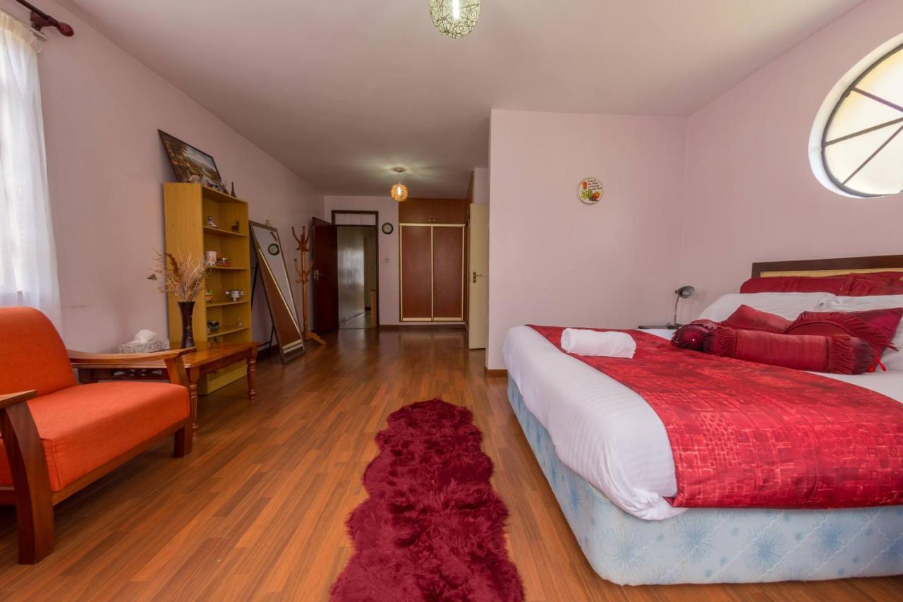 Takdiri Homes Ναϊρόμπι Εξωτερικό φωτογραφία
