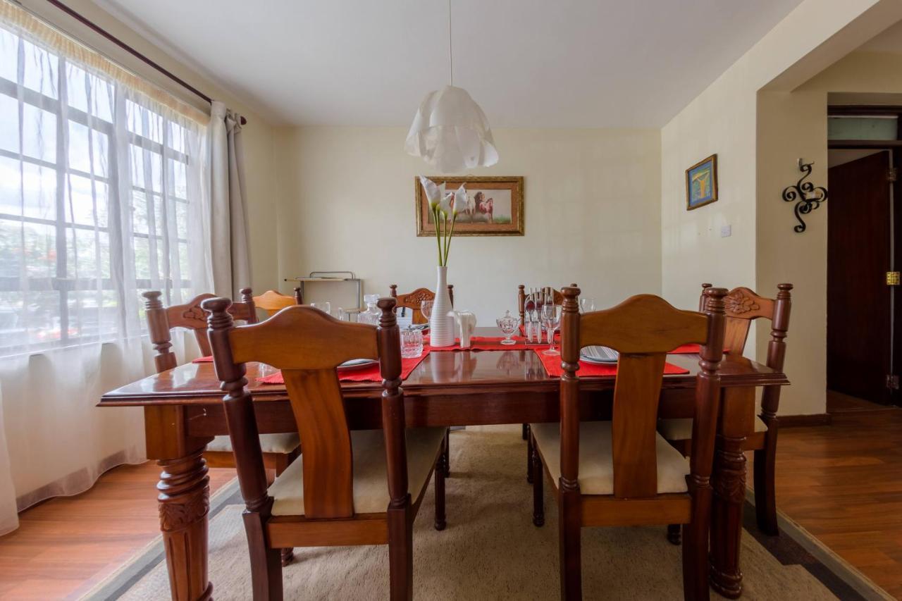 Takdiri Homes Ναϊρόμπι Εξωτερικό φωτογραφία