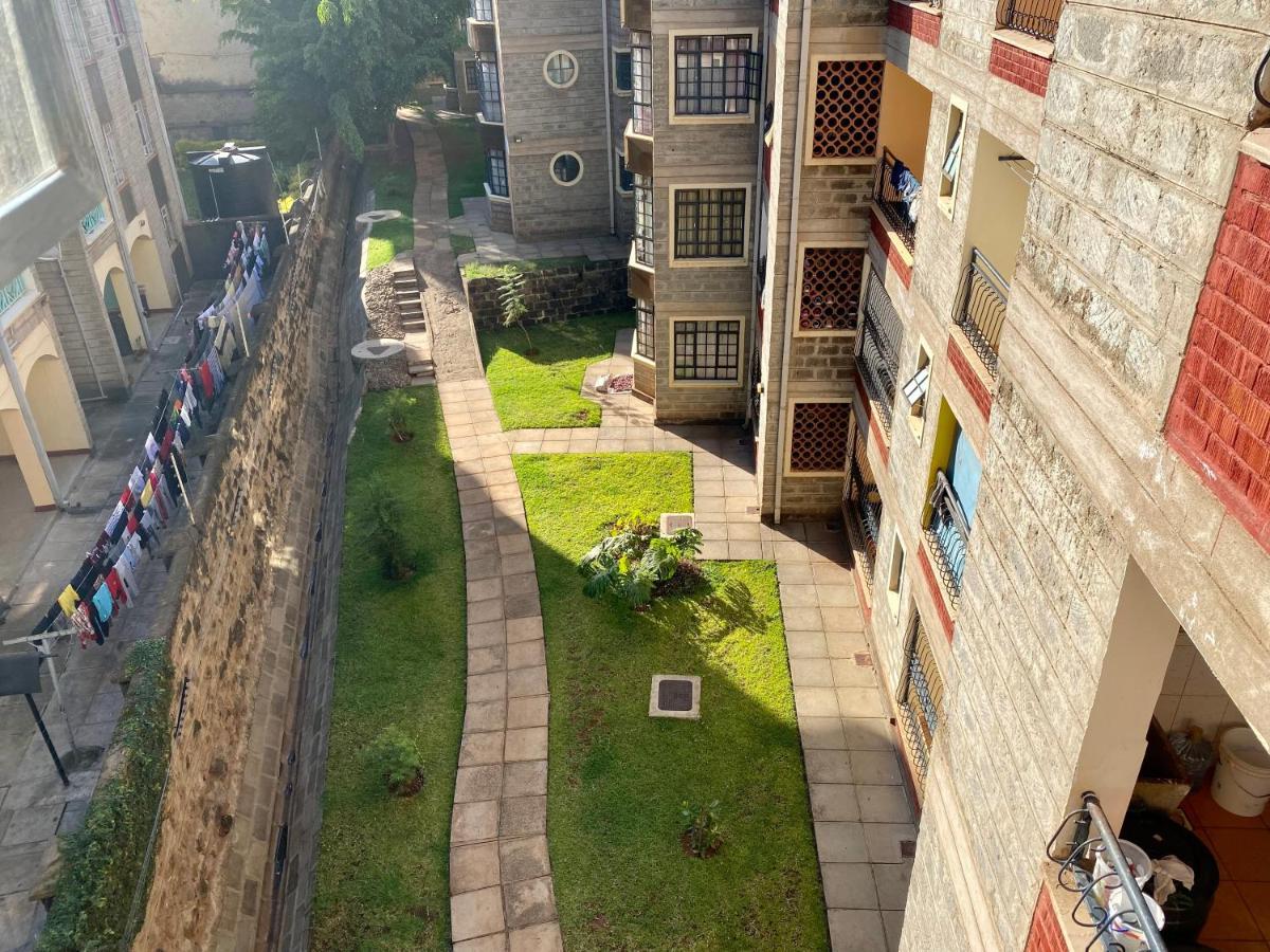 Takdiri Homes Ναϊρόμπι Εξωτερικό φωτογραφία
