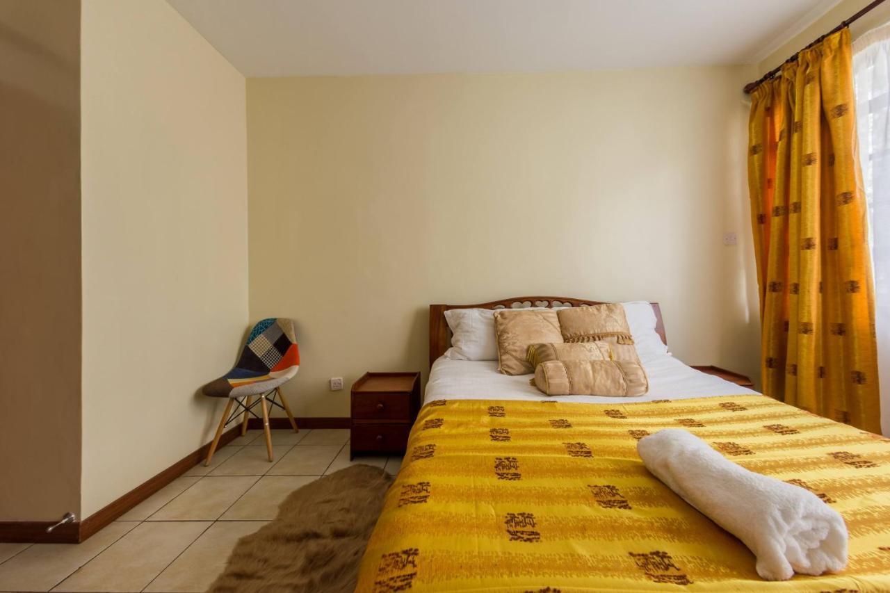Takdiri Homes Ναϊρόμπι Εξωτερικό φωτογραφία