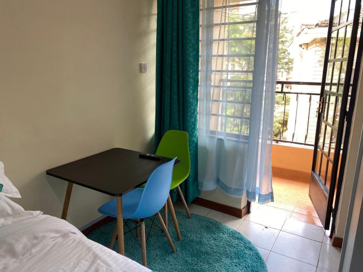 Takdiri Homes Ναϊρόμπι Εξωτερικό φωτογραφία