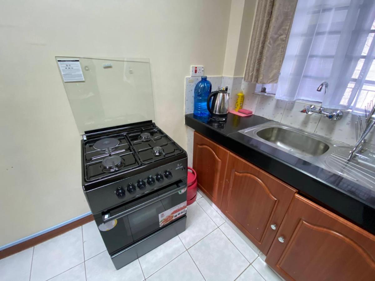 Takdiri Homes Ναϊρόμπι Εξωτερικό φωτογραφία