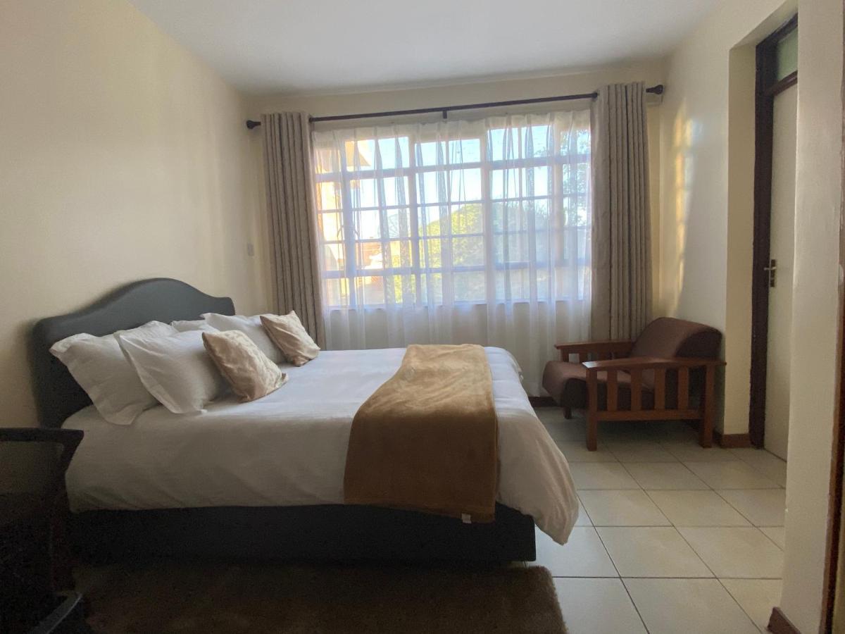 Takdiri Homes Ναϊρόμπι Εξωτερικό φωτογραφία