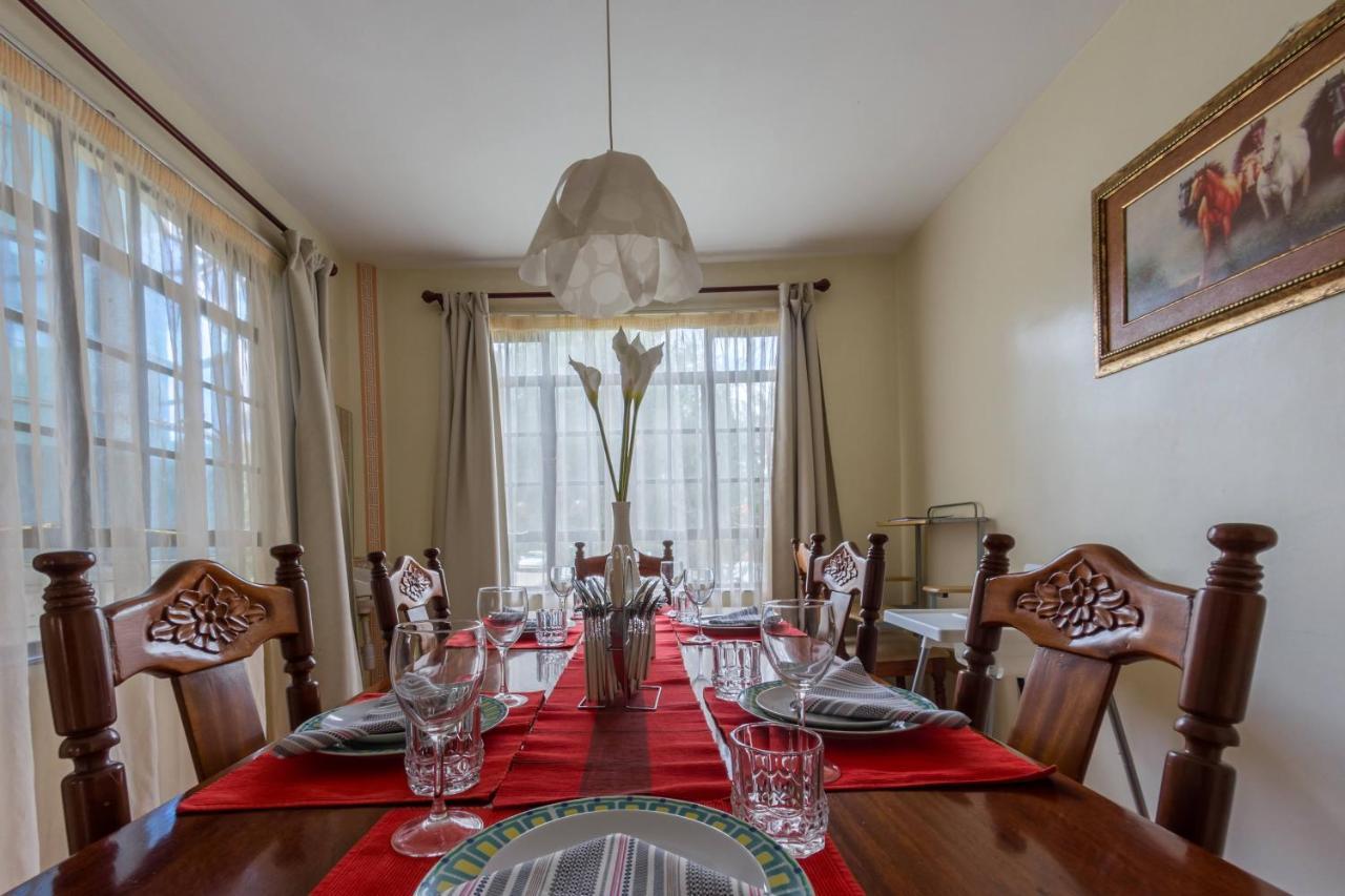 Takdiri Homes Ναϊρόμπι Εξωτερικό φωτογραφία