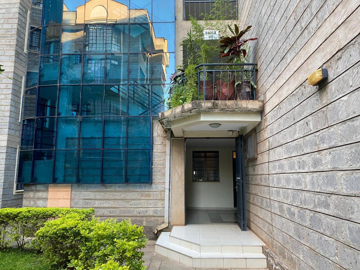 Takdiri Homes Ναϊρόμπι Εξωτερικό φωτογραφία