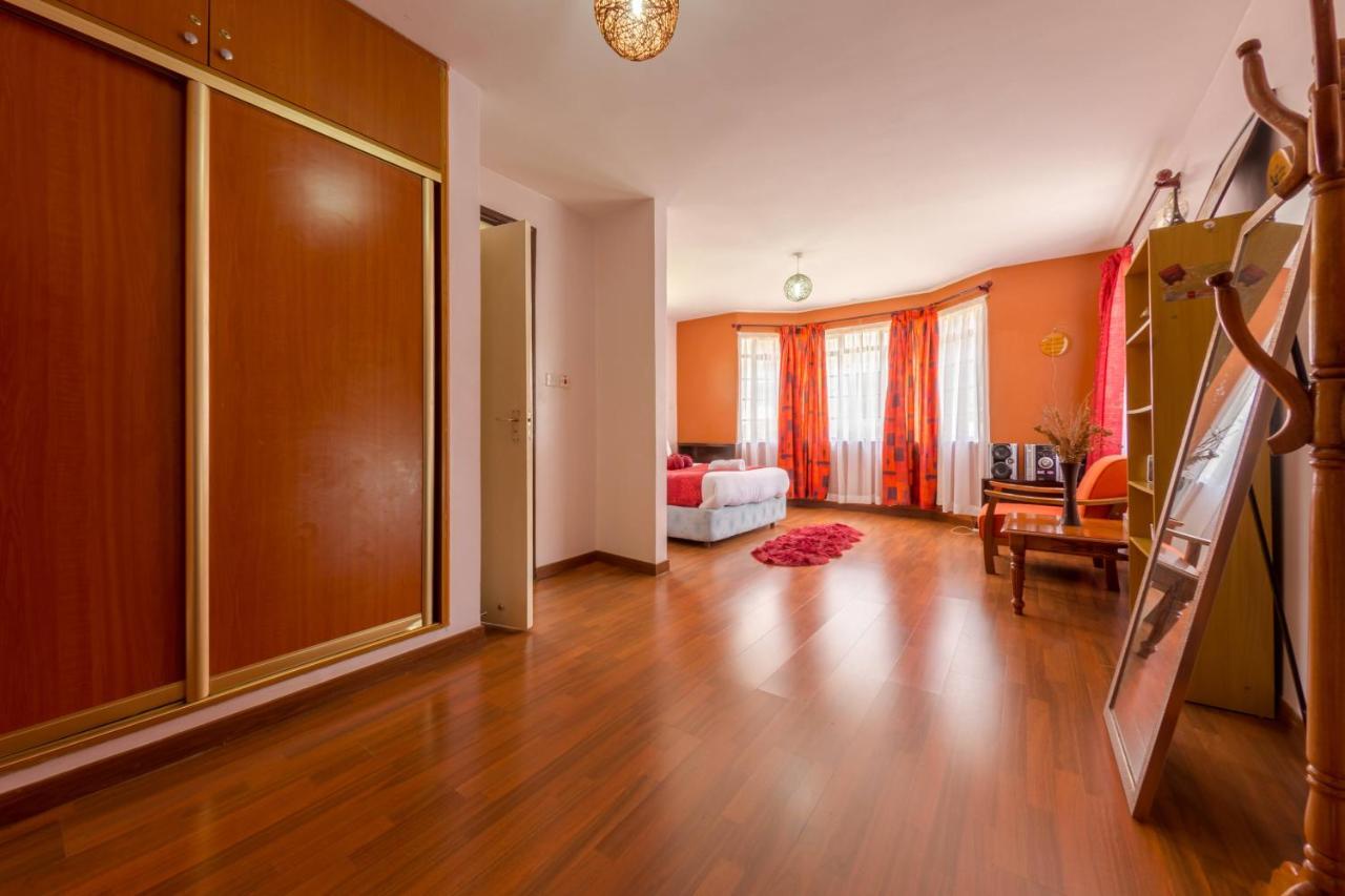 Takdiri Homes Ναϊρόμπι Εξωτερικό φωτογραφία