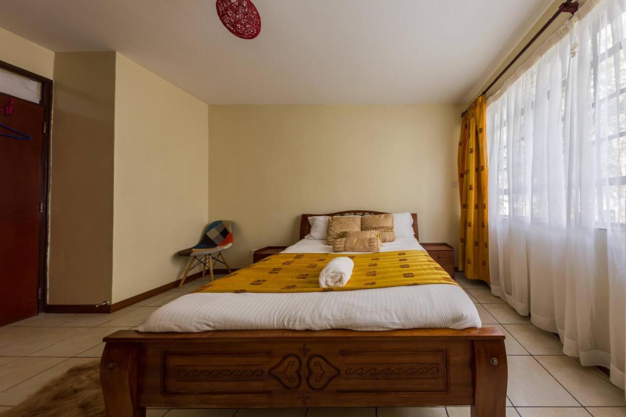 Takdiri Homes Ναϊρόμπι Εξωτερικό φωτογραφία