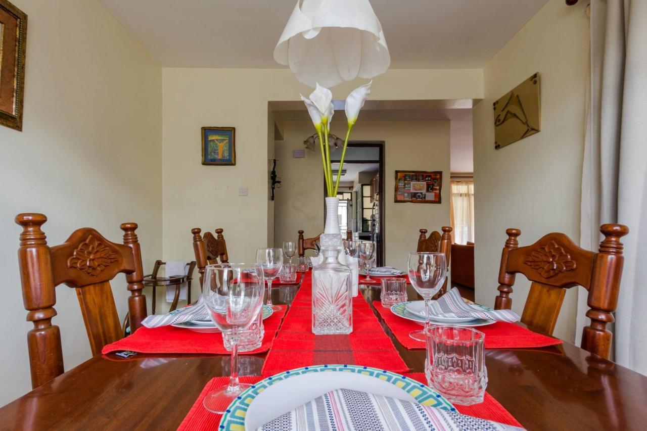 Takdiri Homes Ναϊρόμπι Εξωτερικό φωτογραφία