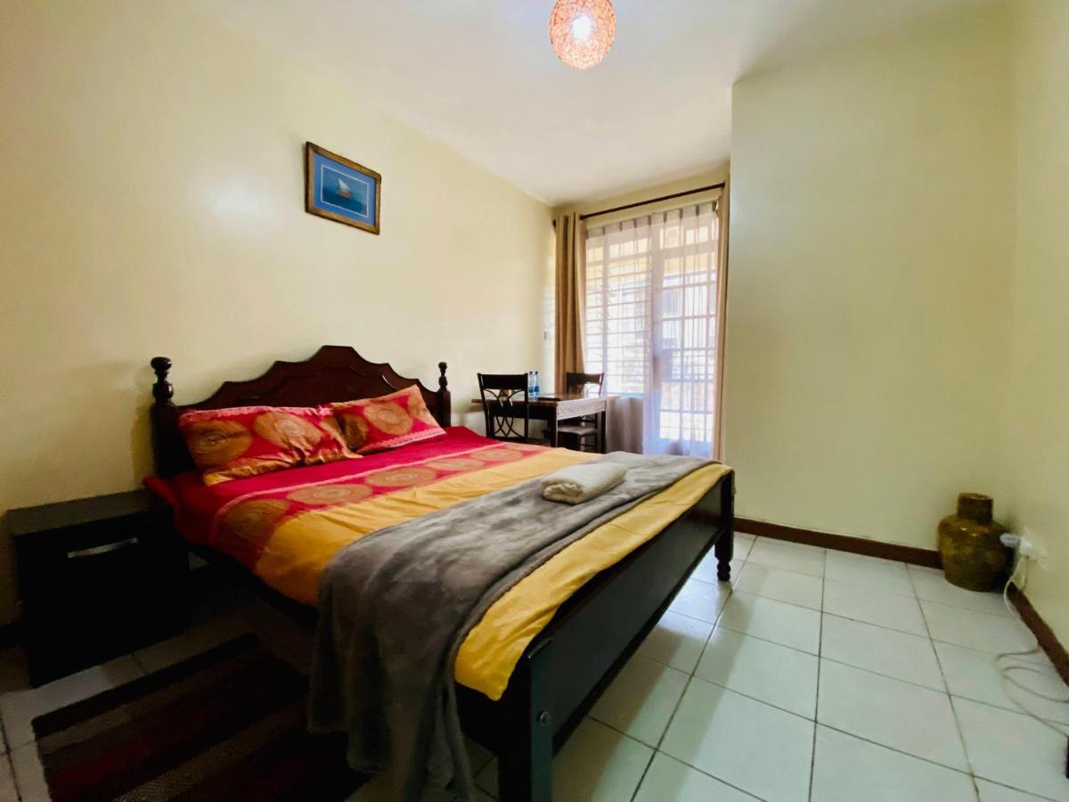 Takdiri Homes Ναϊρόμπι Εξωτερικό φωτογραφία