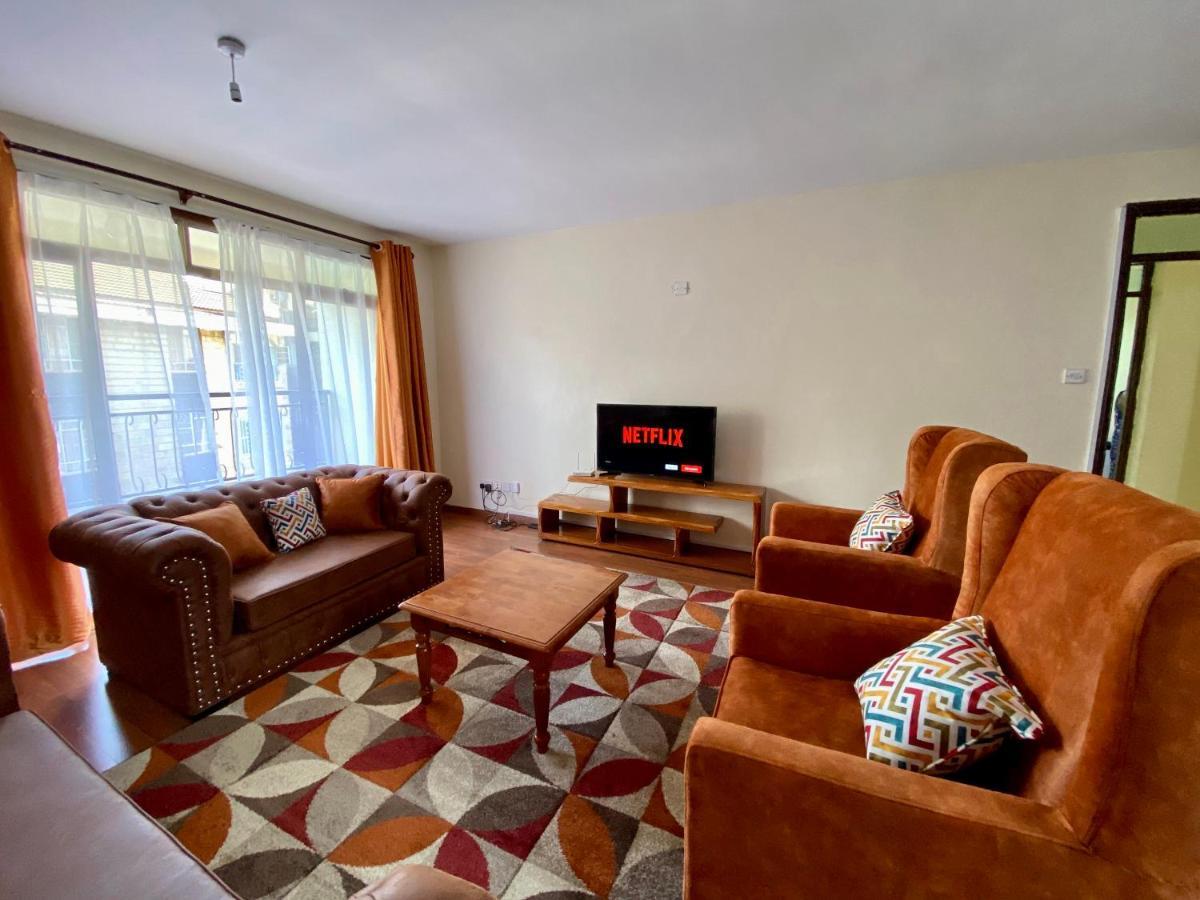 Takdiri Homes Ναϊρόμπι Εξωτερικό φωτογραφία