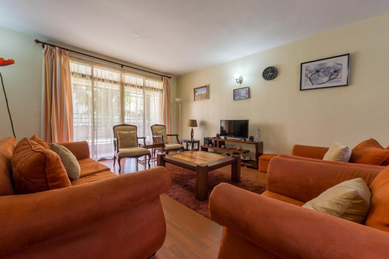 Takdiri Homes Ναϊρόμπι Εξωτερικό φωτογραφία