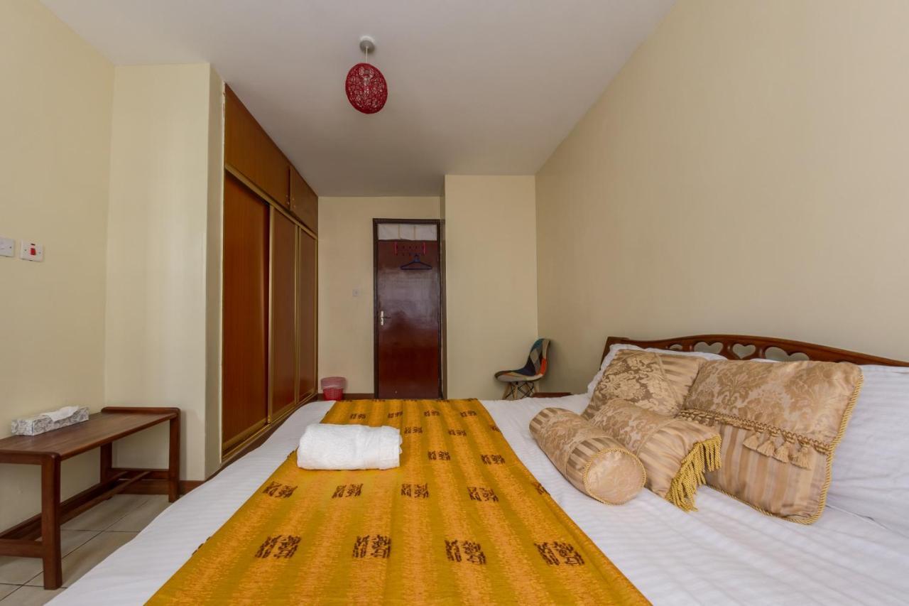 Takdiri Homes Ναϊρόμπι Εξωτερικό φωτογραφία