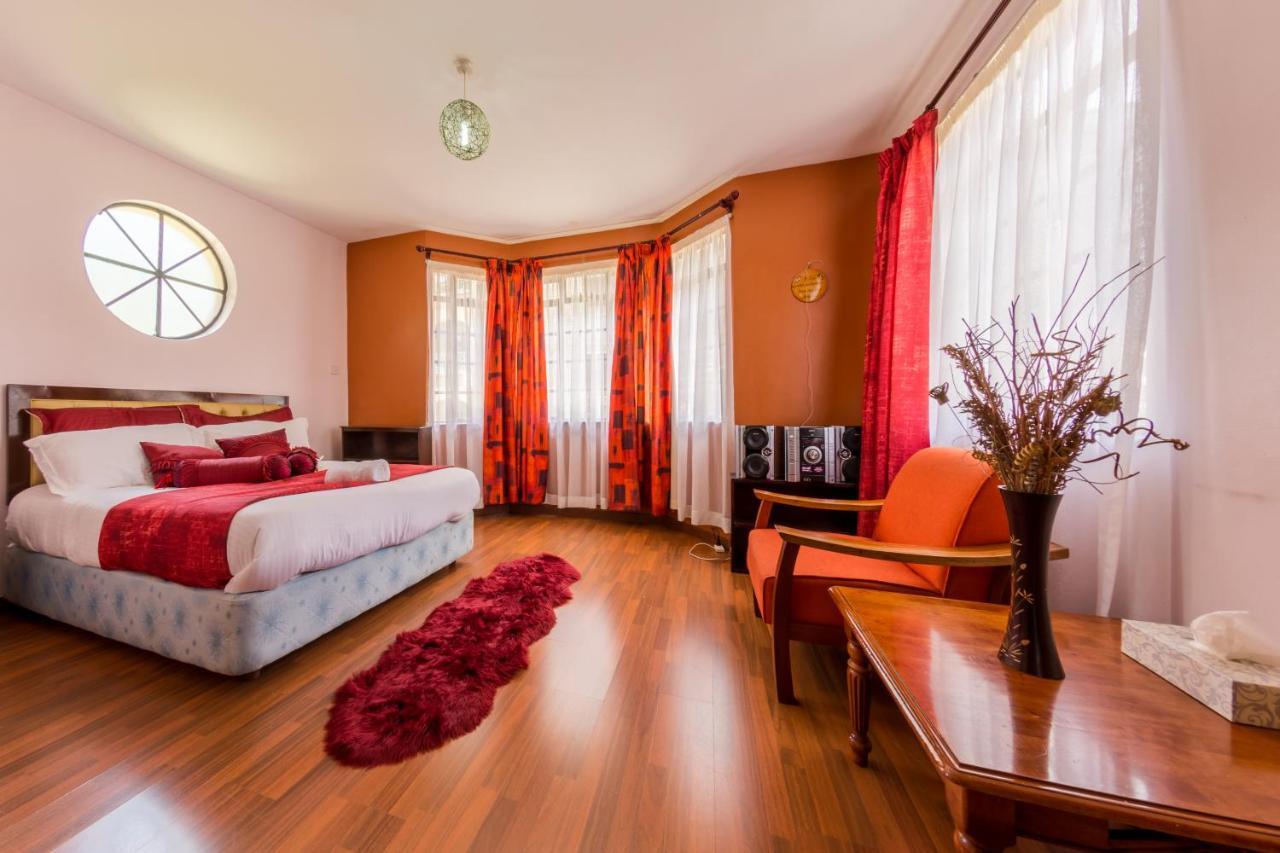 Takdiri Homes Ναϊρόμπι Εξωτερικό φωτογραφία
