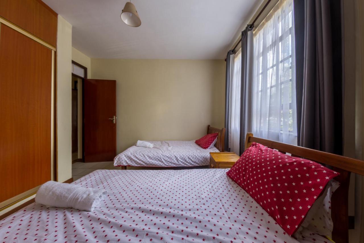 Takdiri Homes Ναϊρόμπι Εξωτερικό φωτογραφία