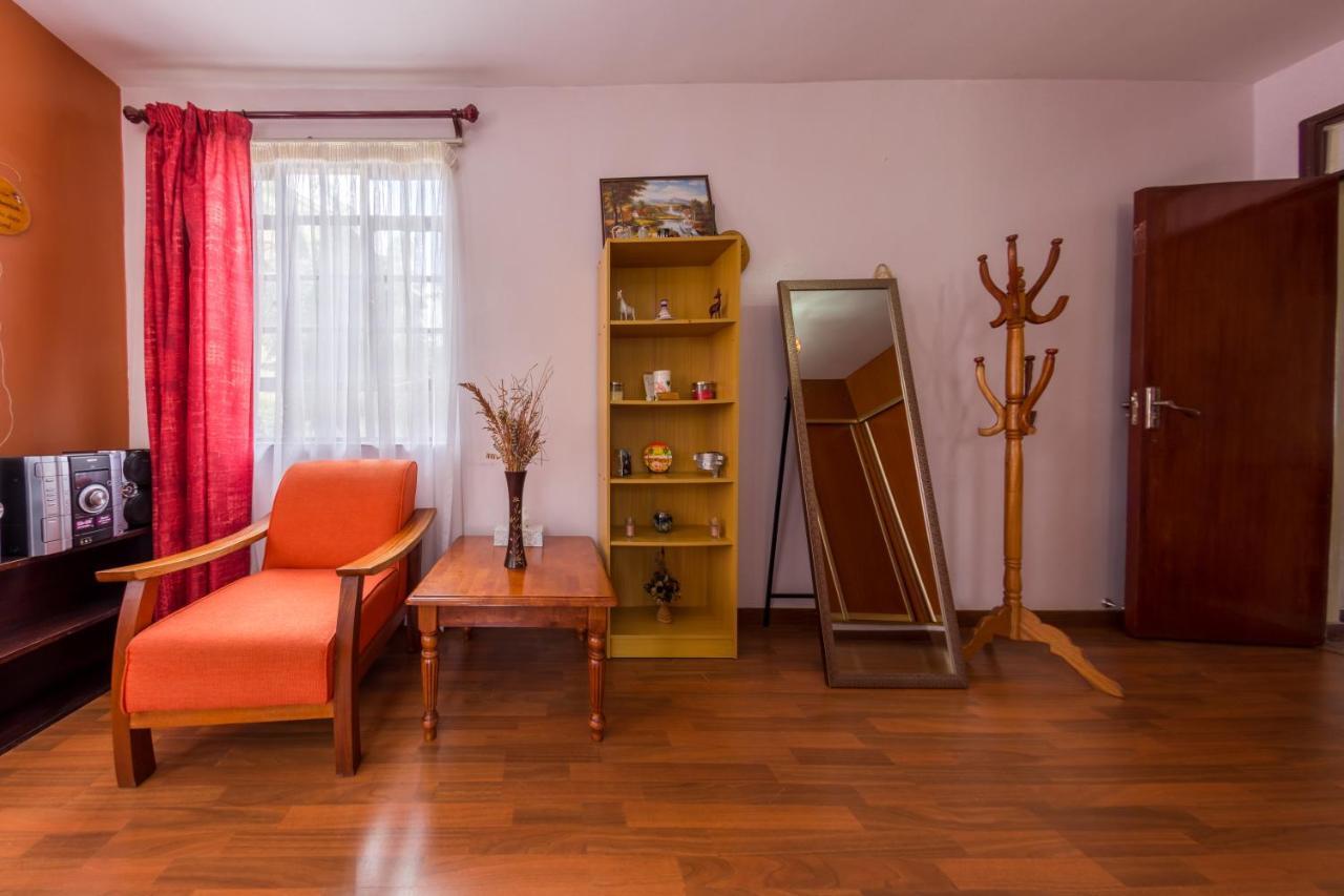 Takdiri Homes Ναϊρόμπι Εξωτερικό φωτογραφία