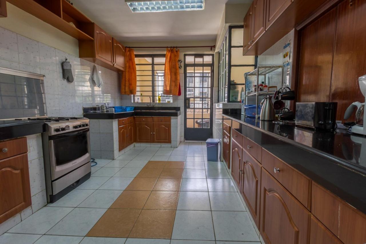 Takdiri Homes Ναϊρόμπι Εξωτερικό φωτογραφία